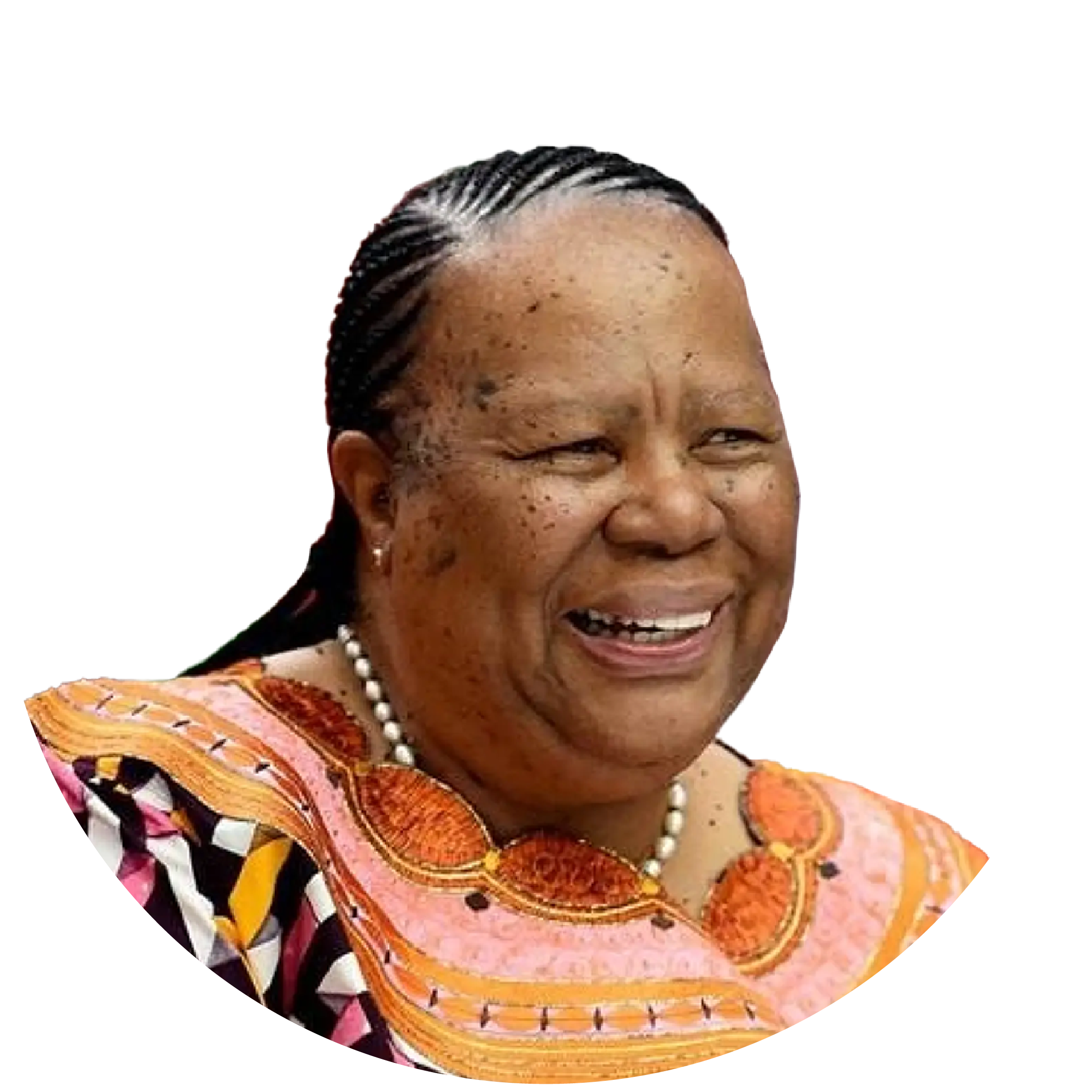 Naledi Pandor